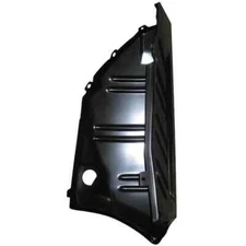 1970-1974 Dodge Challenger Trunk Floor Drop Drivers Side - LH (Dynacorn) 6082-BW