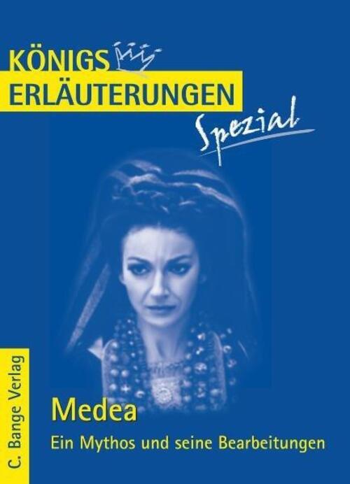 Thumbnail - Euripides | Medea. Ein Mythos Und Seine Bearbeitungen | Taschenbuch |