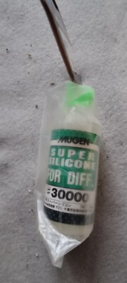Mugen Silikonöl 30000 cps Neu