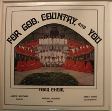 Bellevue Baptist Church Lp For God, Country , And You Sealed! Adrian Rogers