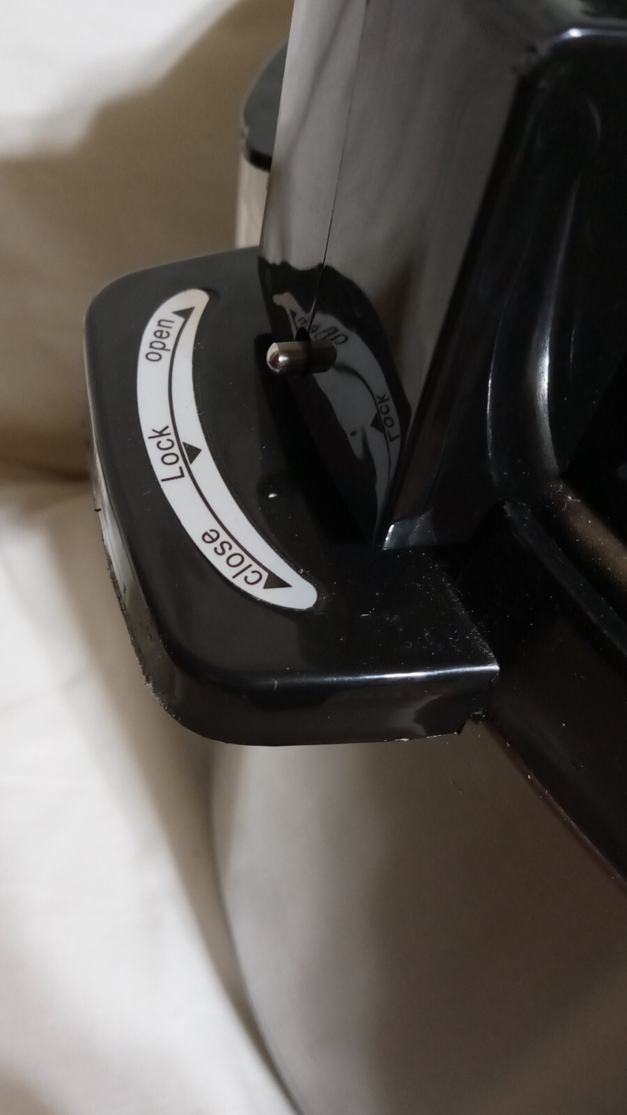 USED TWICE ELECTRIC 6Q POWER XL PRESSURE COOKER PPC790 INTERTEK TESTED