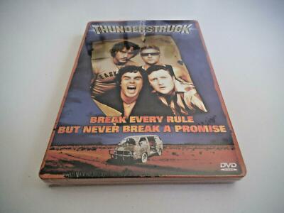 Thunderstruck (DVD) Steelbook, OVP&NEU, ein Film für alle AC/DC Fans
