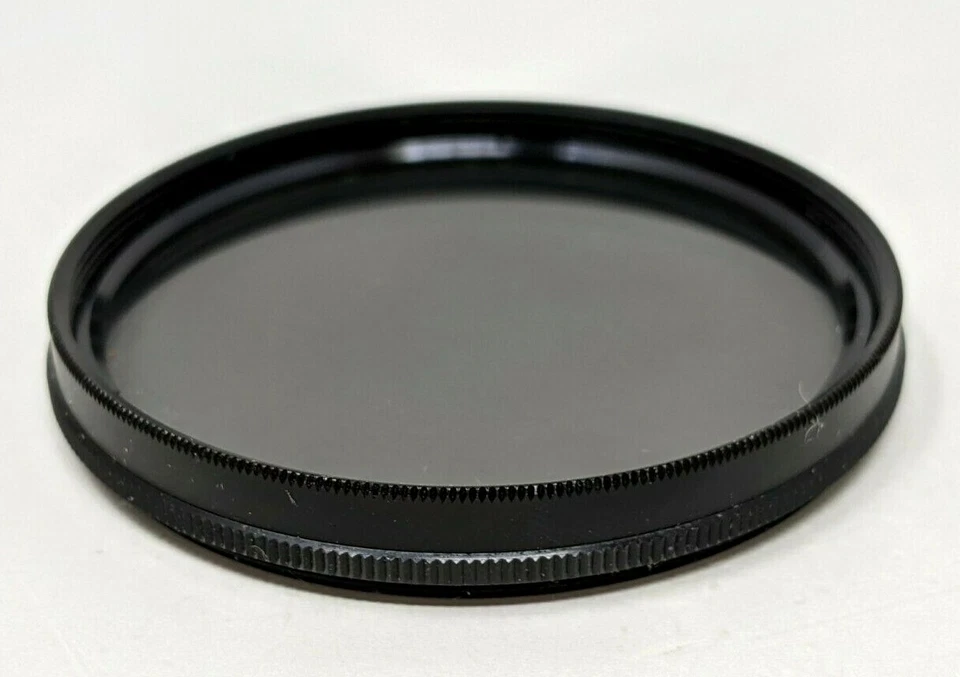 Coastar Japan 52mm PL Polarizer Screw In Camera Lens Filter J21 - Image 4 of 4