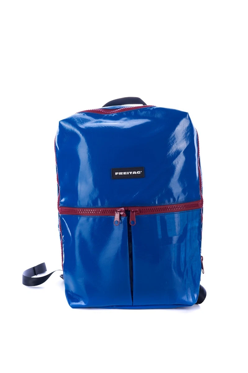 FREITAG F49 FRINGE Backpack Cycling Bag BLUE