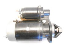 NEUER Anlasser für EICHER,PANTHER, TIGER, PORSCHE, STEYR, KHD - Starter