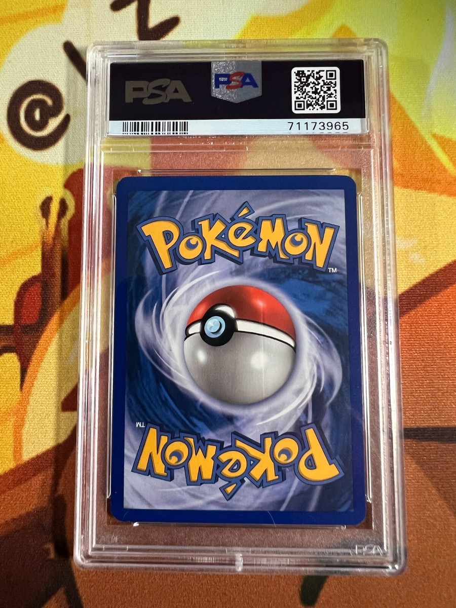 Pokemon TCG Emerald 2005 spoink reverse foil #65 PSA 9 | eBay Pokemon TCG Emerald 2005 spoink reverse foil #65 PSA 9 | eBay