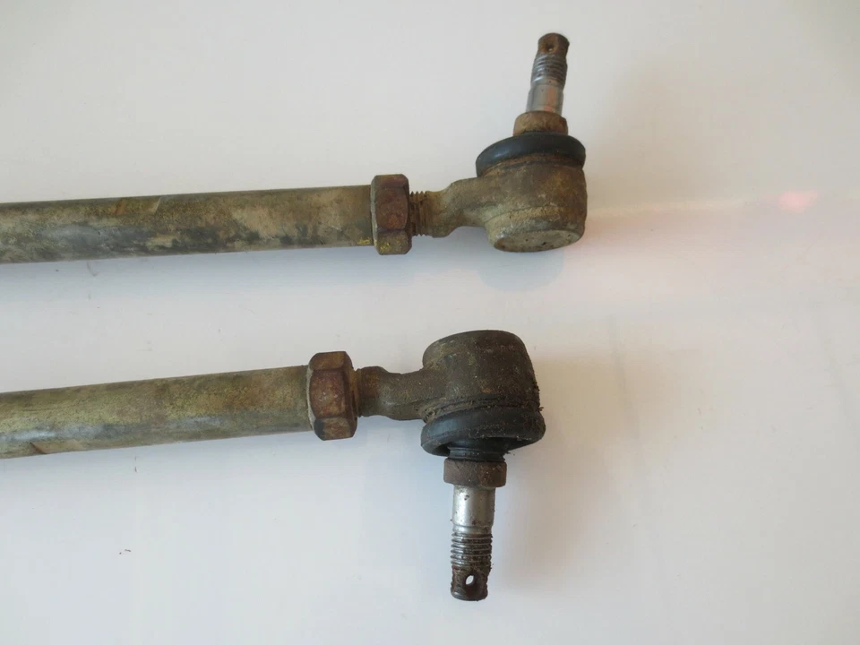 2013 Arctic Cat 450 4x4 ATV Used OEM Pair of Tie Rods  - Image 2 of 2
