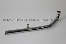 Exhaust pipe  Collettore   Tubo Scarico  Benelli  125 Sport - 250 sport Special