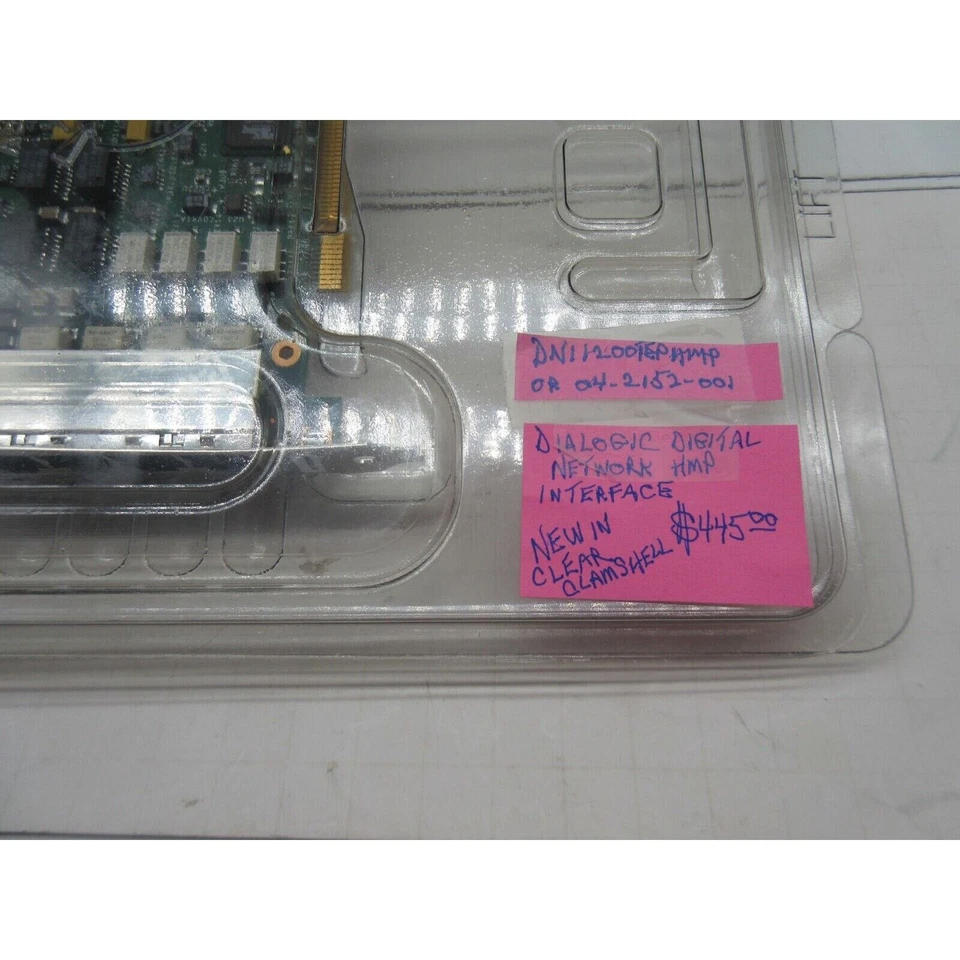 Dialogic DNI1200TEPHMP Digital Network Interface Board - Image 2 of 3