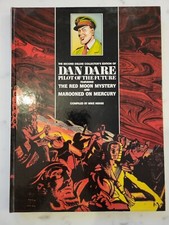 The Second Deluxe Collectors Edition Of Dan Dare Pilot Of The Future 1st Edition