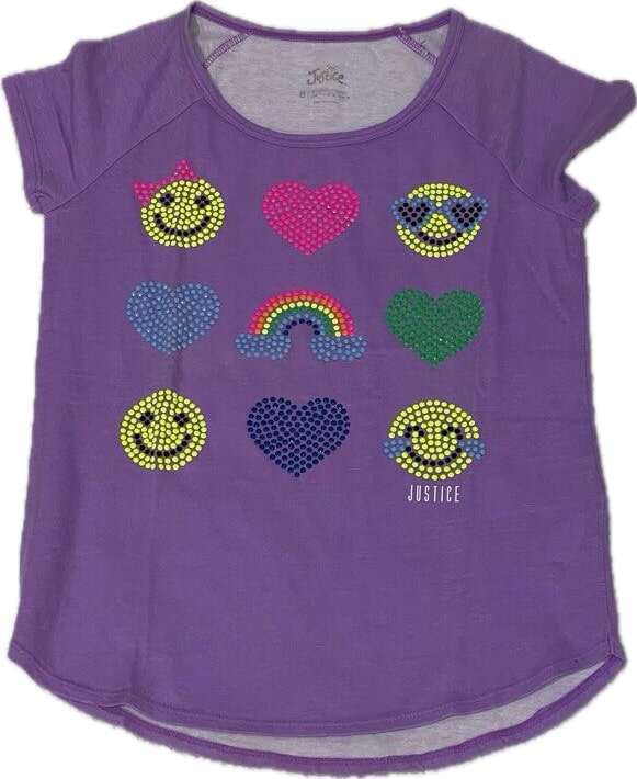 MINOTI T-Shirts Fille Multicolore
