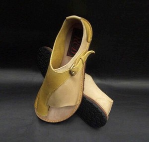 orthopaedic toe corrector sandals