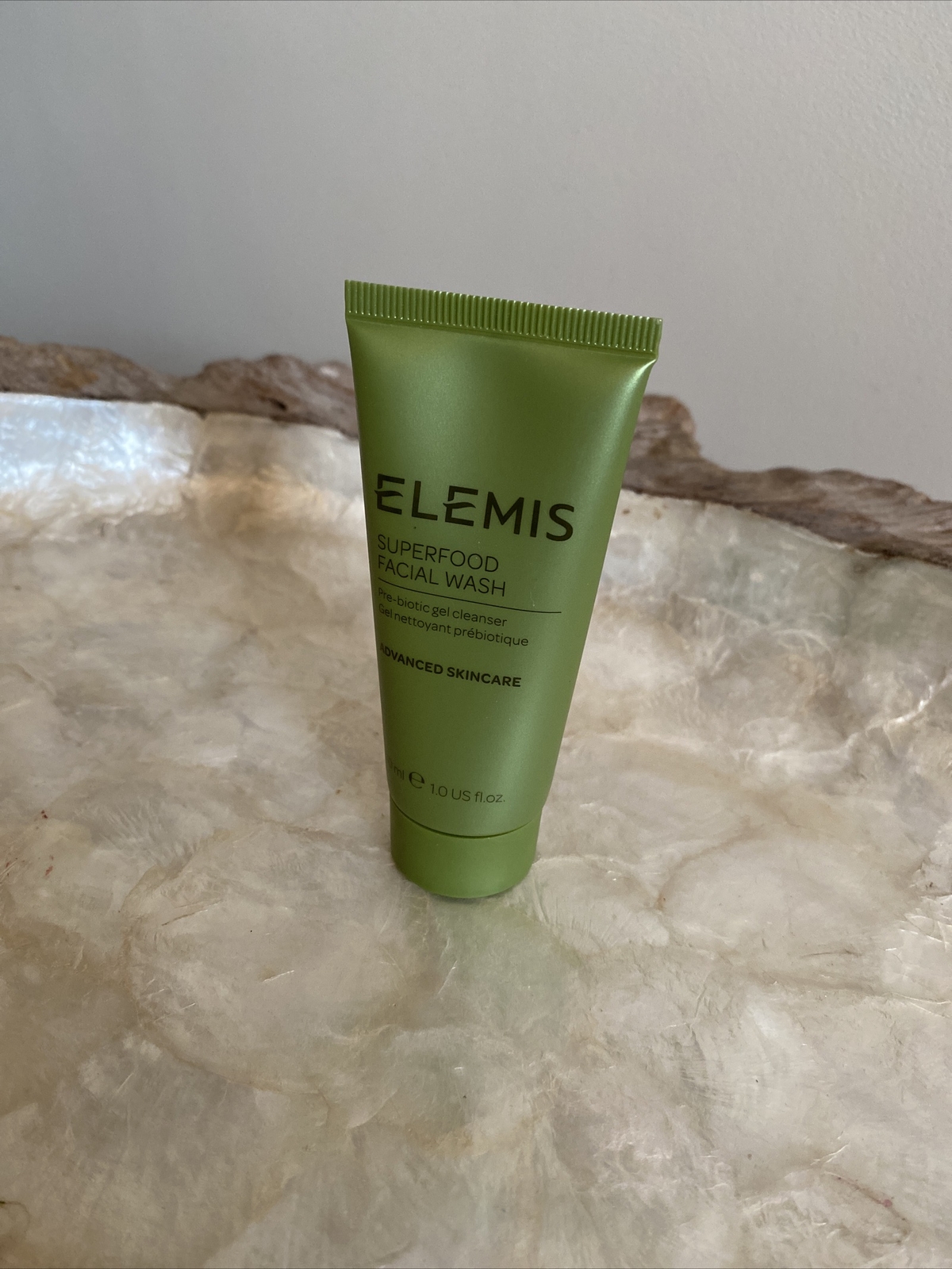 best elemis face wash