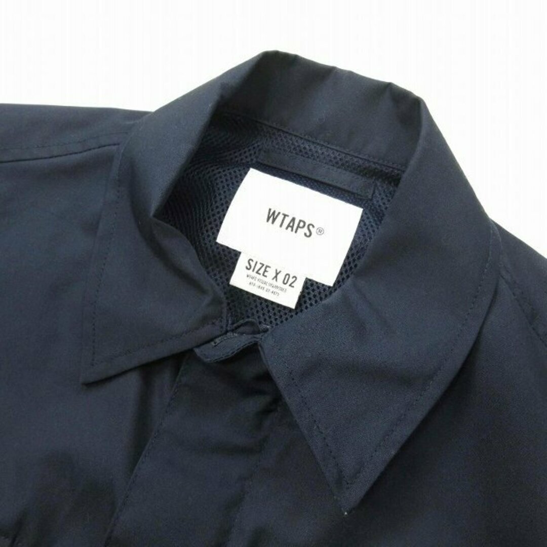 23SS Double Taps WTAPS VERT JACKET CTPL.WEATHER Bert Blouson 23SS Double Taps WTAPS VERT JACKET CTPL.WEATHER Bert Blouson