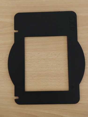 Passe-vues Omega Negative Carrier for OMEGA D5500 4x5 enlarger - Photo 3/11