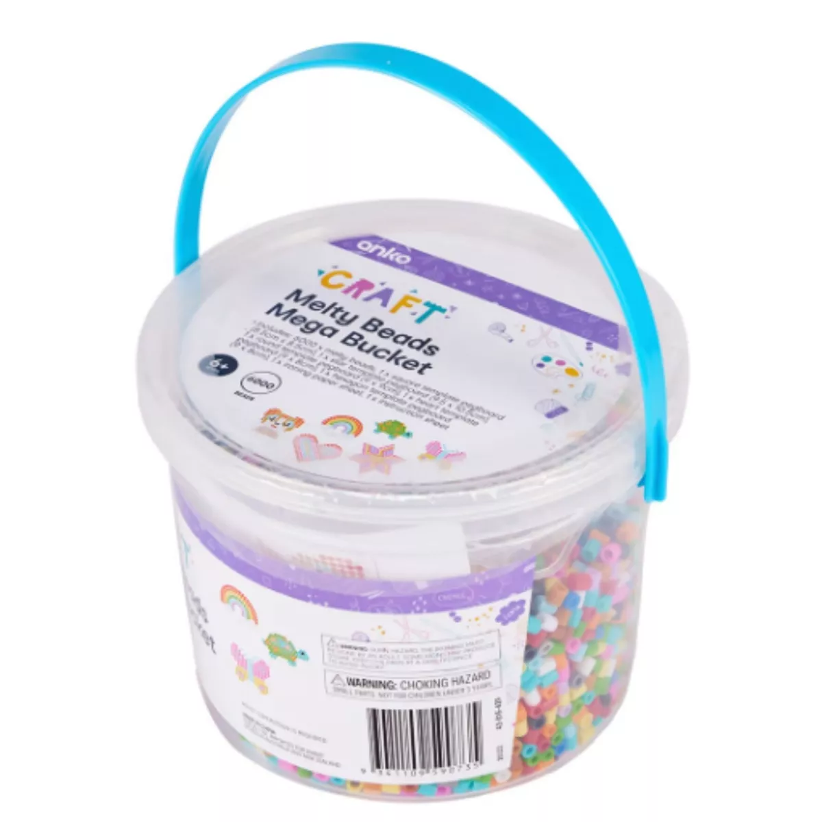 Big w melty beads deals