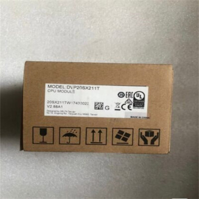 Delta DVP20SX211T Module New One Expedited Shipping 