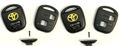 3B Lexus Remote Head Shell Case Repair Kit  DO IT YOURSELF NO LOCKSMITH NEEDED - Foto 5