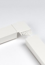 Abdeckleisten für Bodentreppe DOLLE extra kompakt Profi pur Isoplus Isotrend