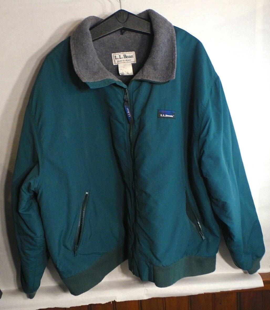 Jacket Size 