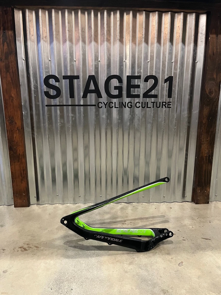 2016 2020 Cannondale Scalpel Si Hi Mod Carbon Rear Triangle Used