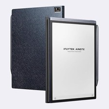 iFLYTEK AINOTE Air 2 E Ink Pad Tablet 8.2 Inch Protective Folio Case PU Leather