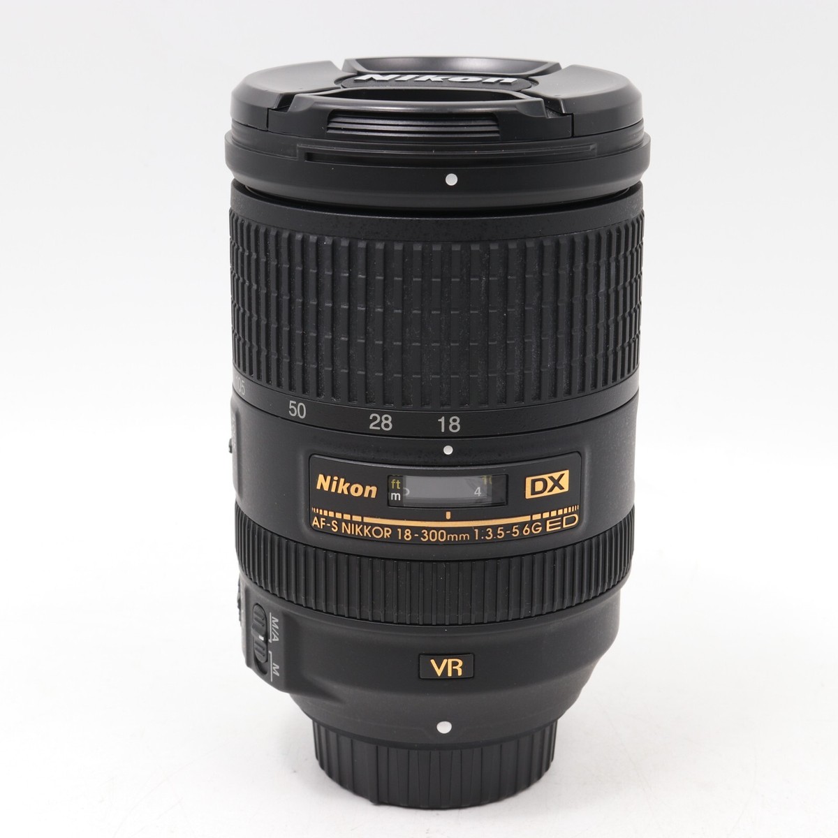 ニコン　Nikon AF-S 18-300mm F3.5-5.6G ED VR Nikon 18-300mm f/3.5-6.3G ED IF AF-S DX NIKKOR VR Lens 2216