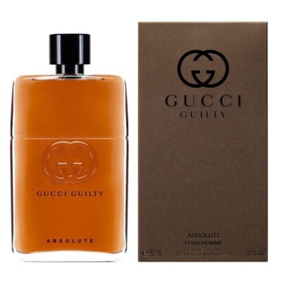 Gucci Guilty Absolute 3.0 Oz Eau De Parfum