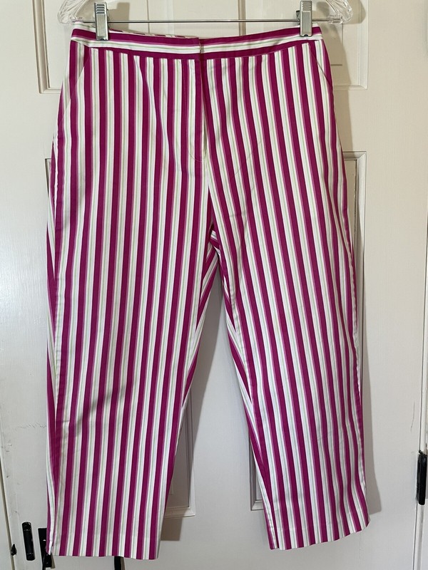 EP PRO WOMEN'S CROPPED GOLF PANTS- SIZE 4 