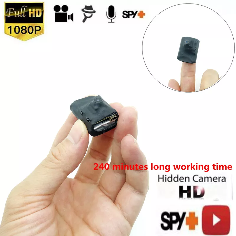 Tiny spycam store