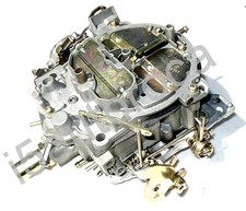 Rochester Quadrajet 4bbl Carburetor M4mc Buickpontiacolds Replaces 17055463