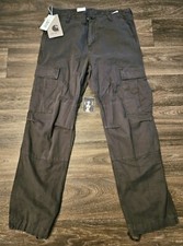 NWT Carhartt WIP Garment Dyed Twill Regular C...