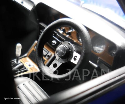 Ignition Model IG3272 1/18 Nissan Skyline 2000 GT-X (GC110 Ignition Model IG3272 1/18 Nissan Skyline 2000 GT-X (GC110