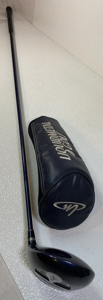 Liquidmetal 11.5 Degree Graphite Driver 1 Wood SES 34i Graph Shaft W/ Headcover - Image 2 of 4