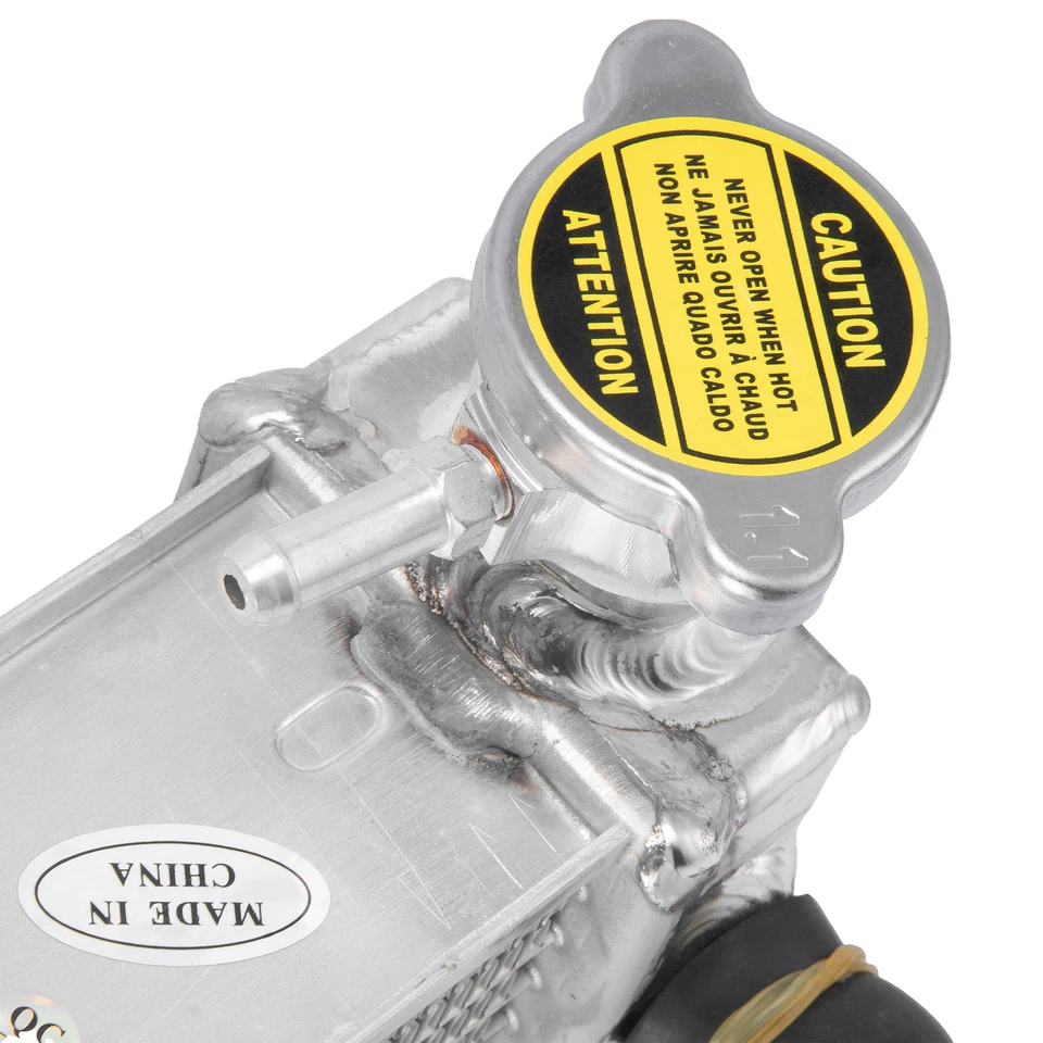 Radiador de aluminio compatible con Can-Am Outlander 500 650 800 EFI 2006-2012 #709200120 Foto 4 de 4