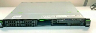 Fujitsu Primergy RX1330 M1 4-Core E3-1231v3 3,40GHz 8GB Ram 1HE Server