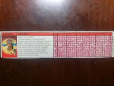 G2 Transformers Autobot Outback Tech Spec