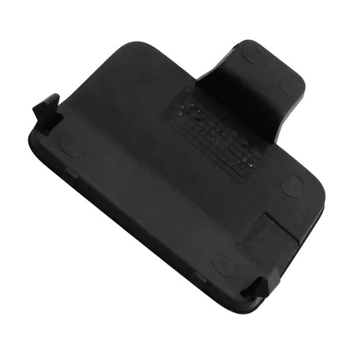 Fits BMW 3 Series E90 M-Sport 05-11 Rear Bumper Tow Hook Eye Cover Cap Unpainted - Picture 4 of 8