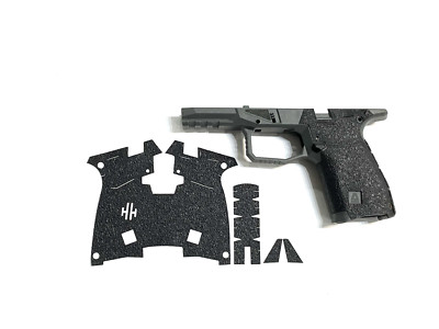 HANDLEITGRIPS  TEXTURED RUBBER GUN GRIP ENHANCEMENT TAPE for Arex Delta M
