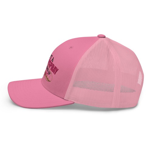 Not a Pepper Spray Kind of Girl Hat - Picture 7 of 15