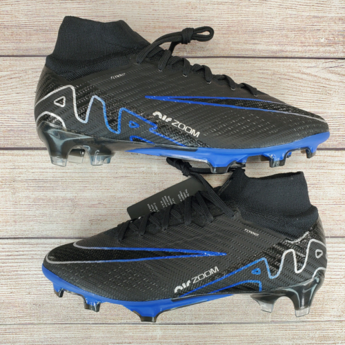 Scarpe da calcio Nike Mercurial Superfly 9 Elite FG terreno fermo da uomo taglia 6 - Foto 5 di 8