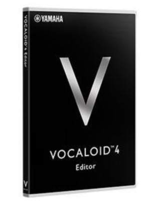 YAMAHA VOCALOID4 Editor PC Software From Japan NEW | eBay
