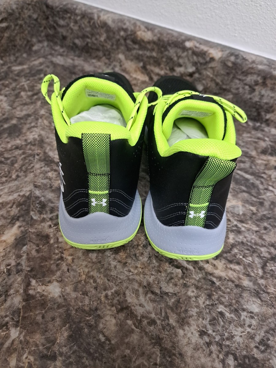 Under Armour 3Z6 Basketball Shoes MEN'S SIZE 11.5 Steph