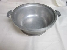 Guardian Service 9" Pot / Sauce Pan - Aluminum 1940's Good Used Condition