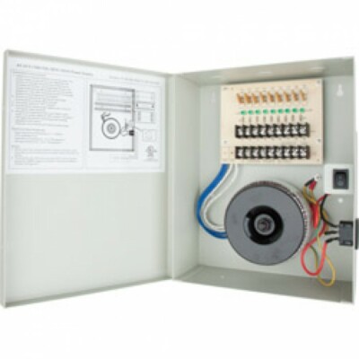 VITEK VT-2410A-A9 Power Supply,Output 24VAC,VA Rating 240