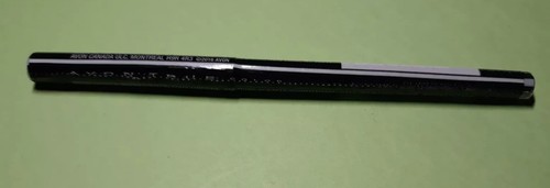 new Avon glimmersticks waterproof eye liner pencil - blackest night - Afbeelding 1 van 1