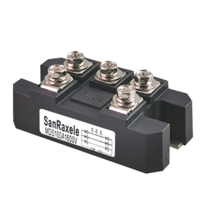 1PC Three-phase bridge rectifier module MDS100A1600V 100A~1000A