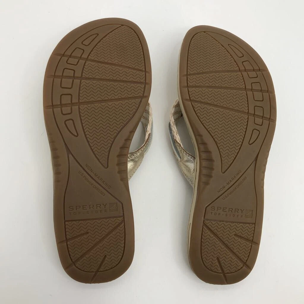 Sperry parrotfish deals flip flop
