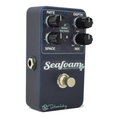 SALE!!! - Keeley - Seafoam Plus - Chorus, ADT & Reverb - Electric Guitar Effe...