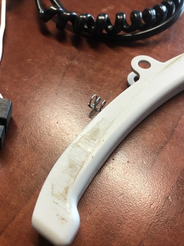 Used OEM Switch Trigger Assy For Homelite Electric String Trimmer 13” UT41113 - Picture 2 of 7